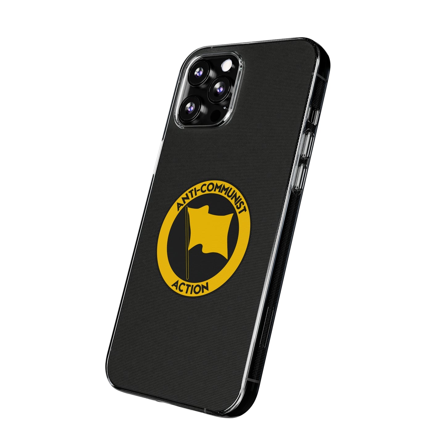 Anti-Communist Action Phone Case