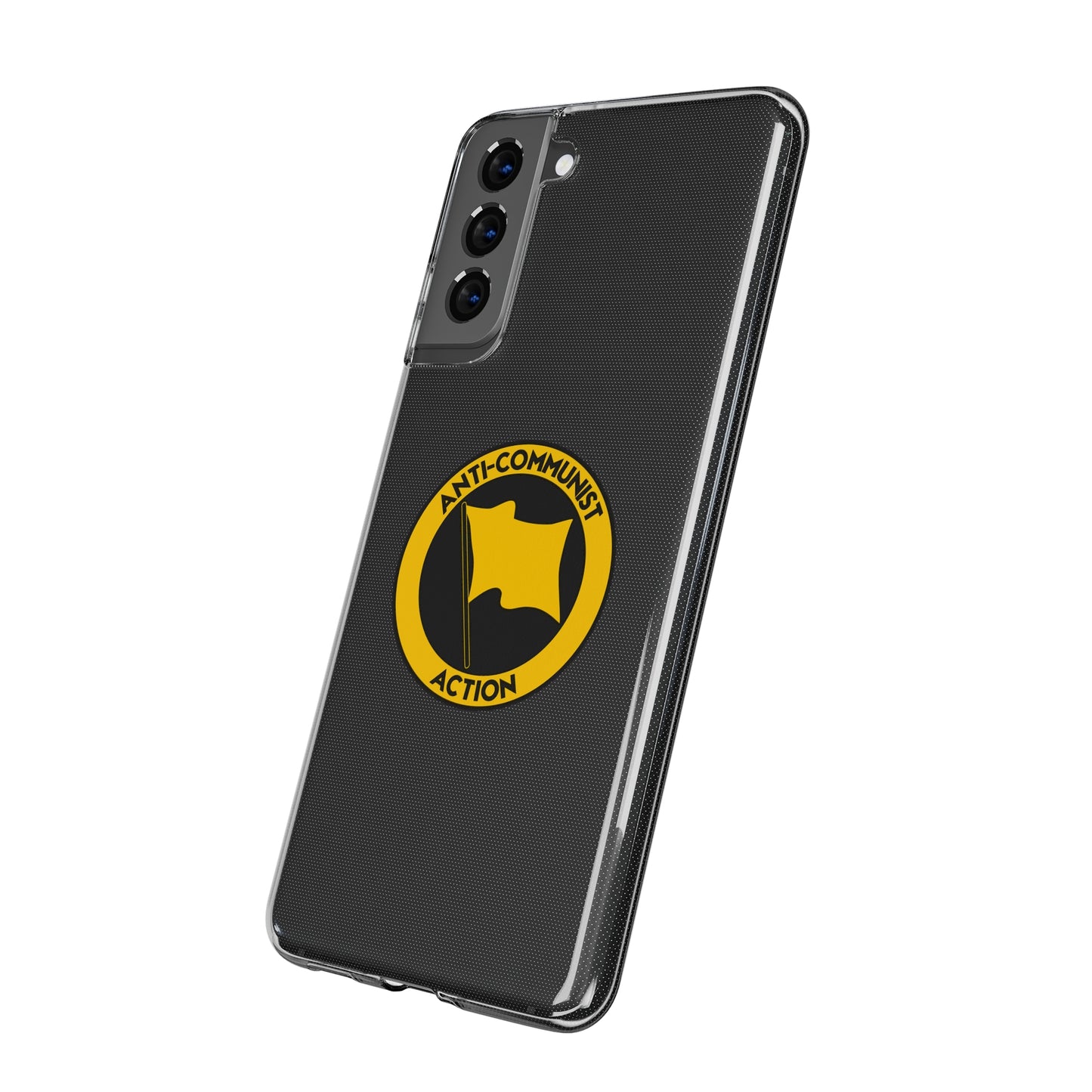 Anti-Communist Action Phone Case