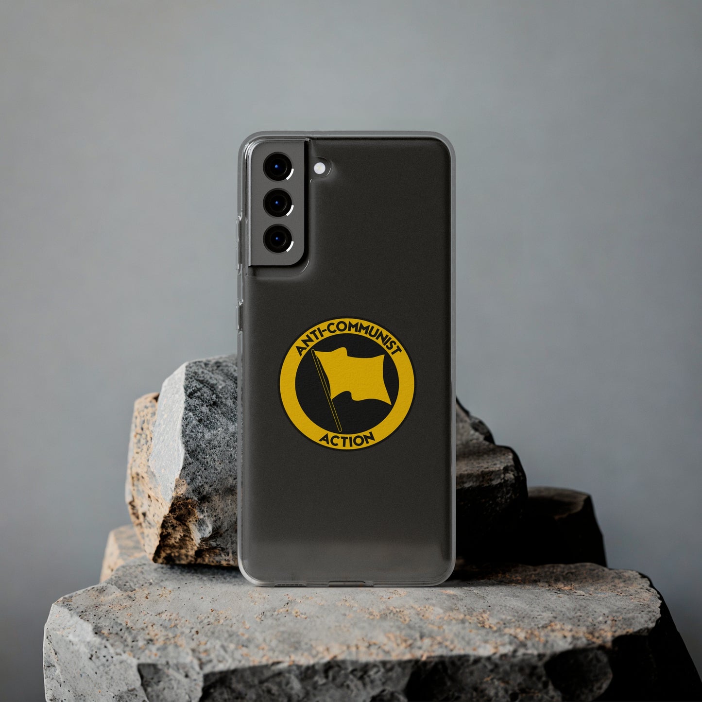 Anti-Communist Action Phone Case