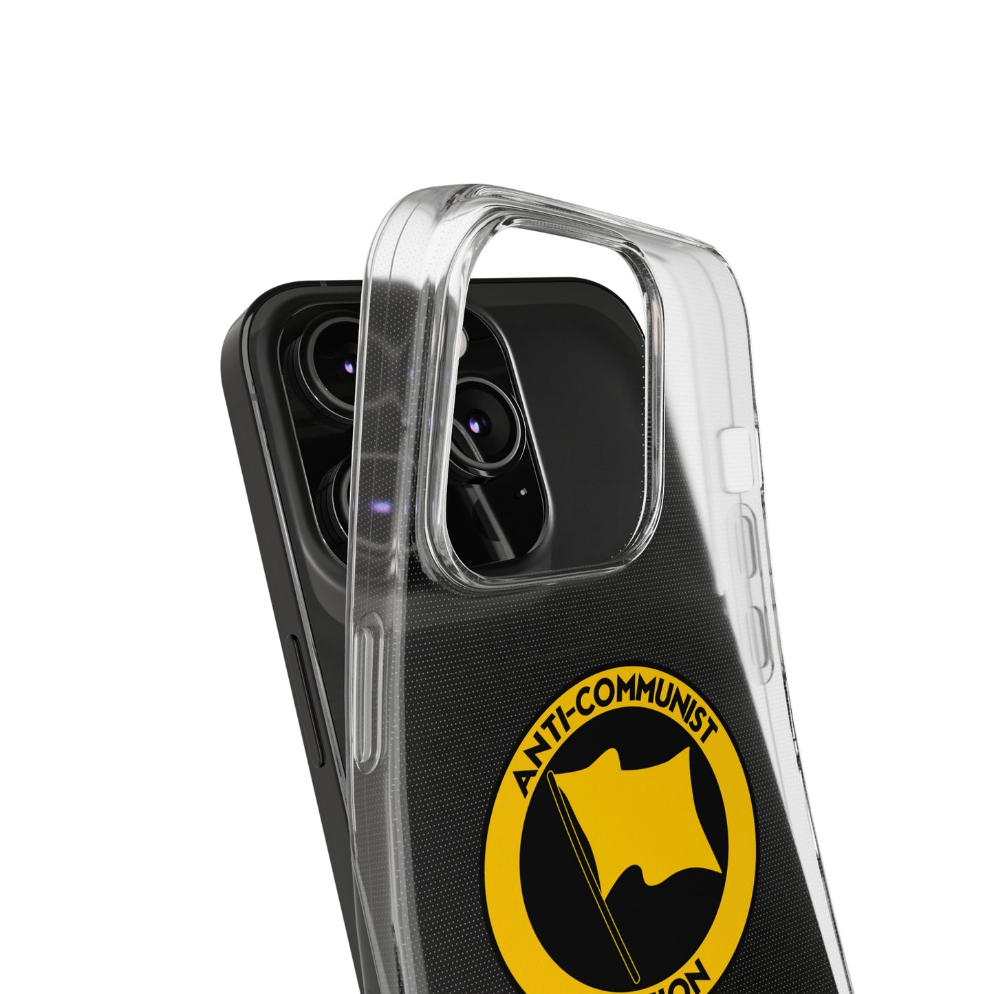 Anti-Communist Action Phone Case